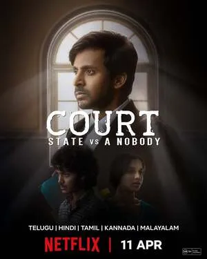 Court – State Vs. A Nobody 2025 Hindi Dual Audio WEB-DL 720p - 480p - 1080p
