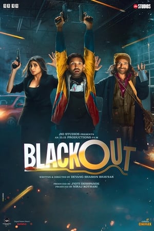 Blackout 2024 Hindi HDRip 720p – 480p – 1080p